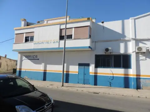 Nave industrial en Avinguda de Tarragona, 6